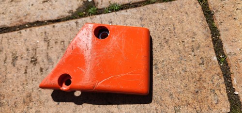 Genuine side cover sachs - side,