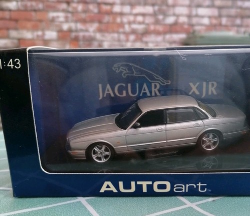 Jaguar x350 2003 xjr silver - xj,