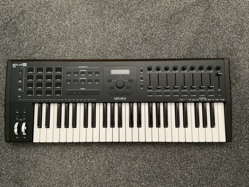 Arturia keylab 2 - arturia,