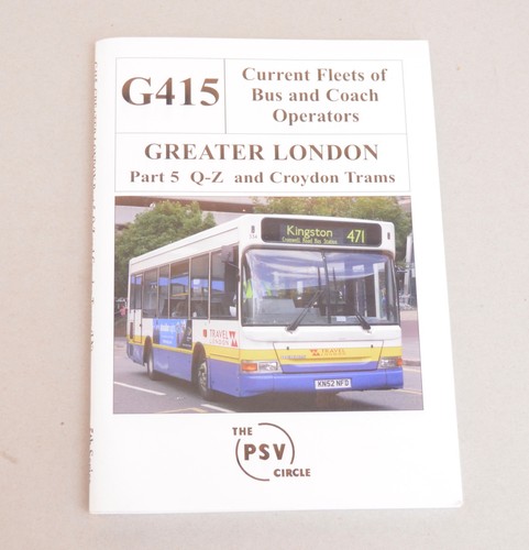 Psv circle fleet history - circle,