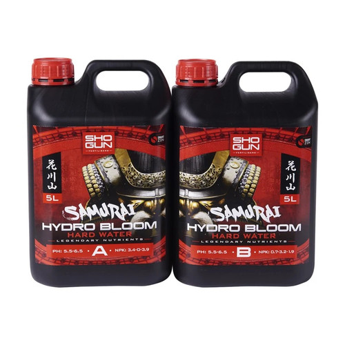 Shogun samurai hydro bloom - a, &