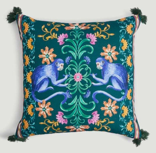 Outdoor cushions pair - outdoor,