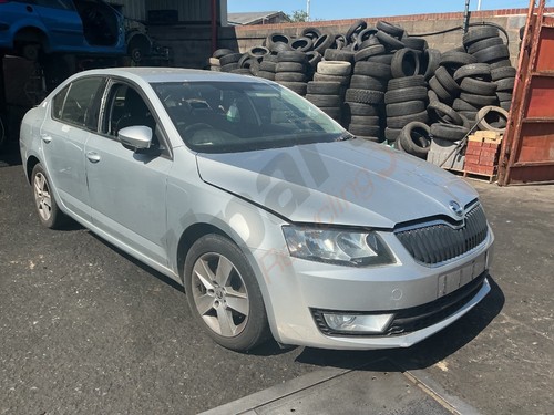 Skoda octavia tdi mk3 - skoda,