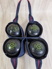 Taylor Elite Lawn Bowls Size