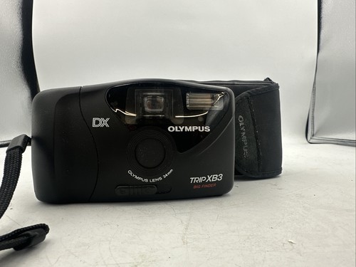 Olympus trip xb3 case - trip,