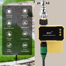 .+Water Timer Sprinkler Timer