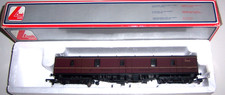 Lima 305657W OO Gauge BR Mk1 GUV Express Parcels Van British Rail Maroon W86470