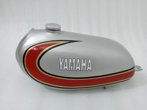 Yamaha yz80 yz80a - yz80a, silver