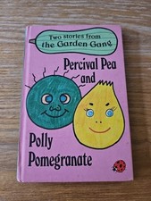 Percival Pea and Polly