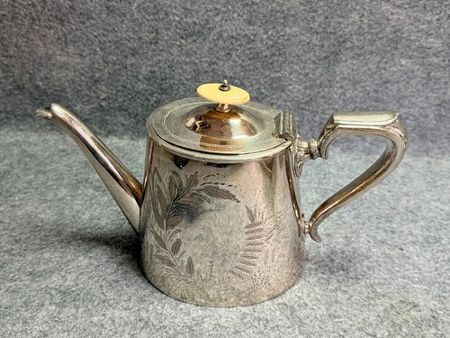 Vintage epns silver plated - epns,