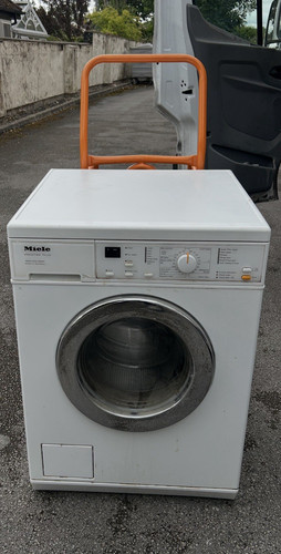 Miele prestige washing machine - miele,