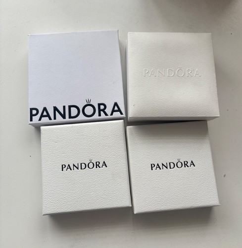 Pandora jewellery boxes - jewellery,