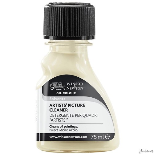 Winsor newton oil paint - &,