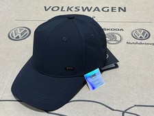 Volkswagen GTI Tartan Baseball Cap Hat New Genuine OEM Accessory Gift Golf Polo