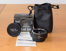 Kenko Teleplus HD pro 1.4x DGX for Nikon Mint