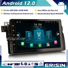 9"8-Core Android 13 Car Stereo