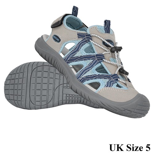 Walking sandals hiking closed - sandals,