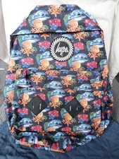 Girls Just Hype Rucksack School Bag