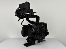 Canon C300 Mark III with