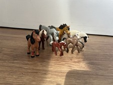 Playmobil Horse & Foal Figure
