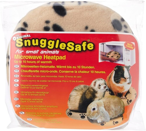 Snugglesafe microwave warming - microwave,