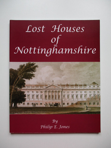 Lost houses nottinghamshire - houses,