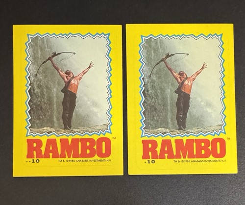 Rambo 1985 - (2),