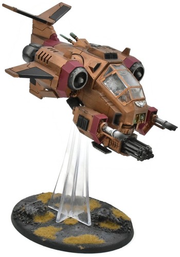 Space marines stormtalon - space,
