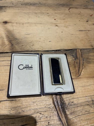 Vintage colibri london - of,
