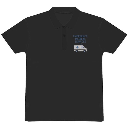 Emergency medical service - 'emergency,