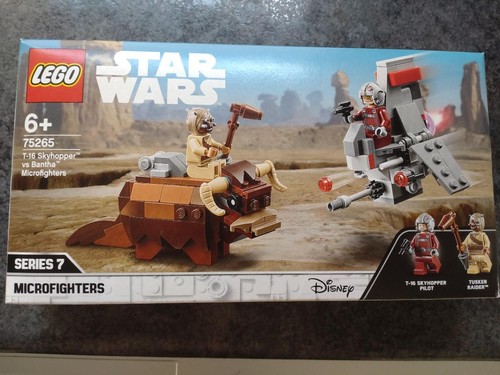 Lego star wars 16 skyhopper - star, wars: