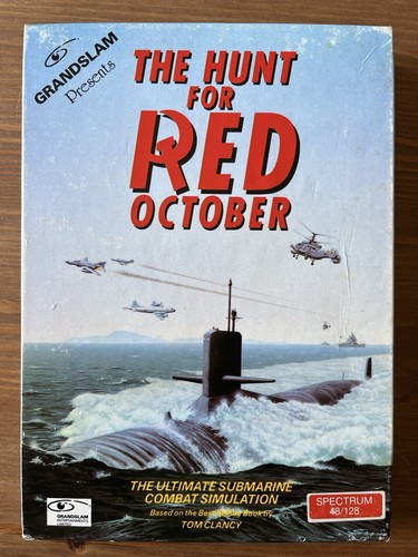 Spectrum 48k game the - zx,