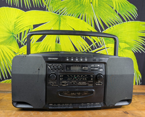 Sharp ch800 vintage - vintage, super
