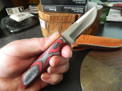 Anza knives wk - anza,
