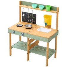 Uimoso Wooden Mud Kitchen