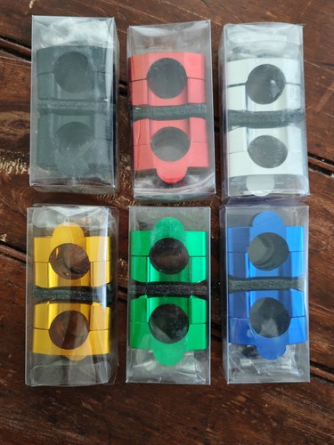 Handlebar fat bar - bar, adapters