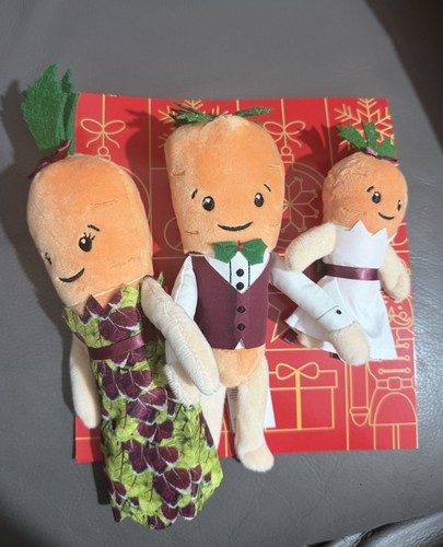 Kevin the carrot - the, mini