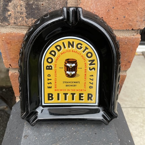 Boddingtons bitter ceramic - bitter,