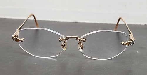 Cazal eyeglass frames only - frames,