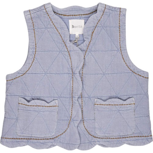 Bonté ice blue - ice, gilet