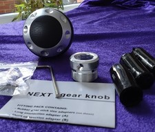 Replacement, universal fit, gear knob by Next