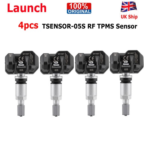 4pc launch tsensor 05s rf - x, tsensor-05s