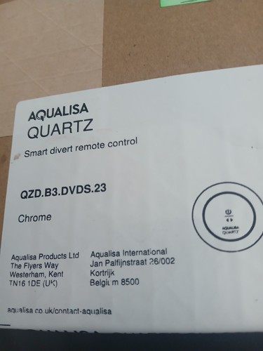 Aqualisa quartz classic - aqualisa,