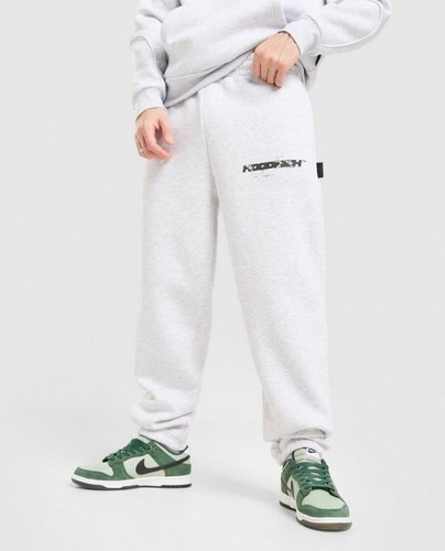 Hoodrich ryder joggers - ryder, grey
