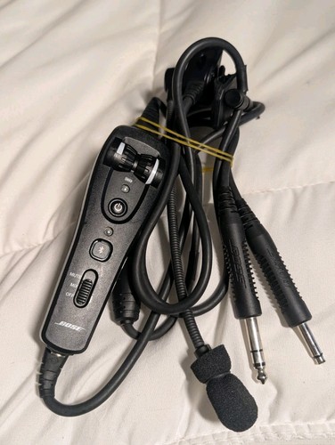 Bose a20 aviation - a20, headset