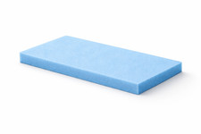 Blue Upholstery Foam Custom