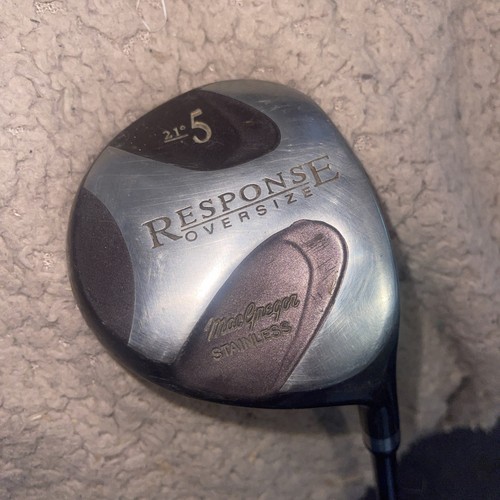 Macgregor response wood - macgregor,