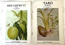 Hawaiian recipe books taro - hawaiian,