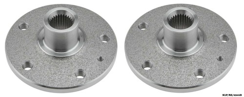Front wheel hub for - x,
