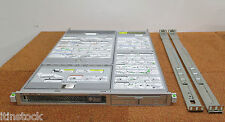 Sun Fire Sunfire X4100 DUAL CORE 2.6GHz 146GB HDD 8Gb RAM 1U Rack Mount Server